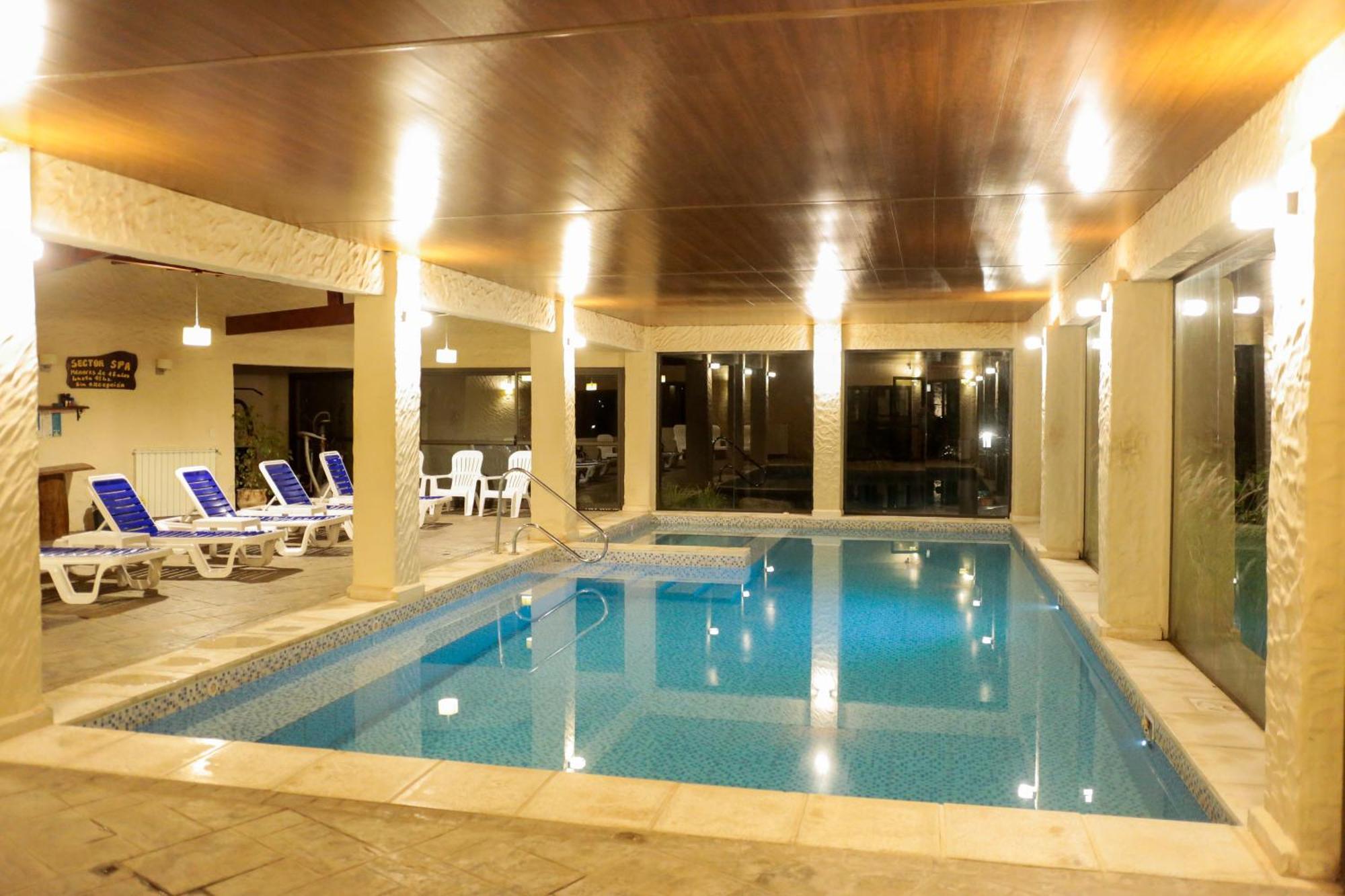 Posada Alma del Arroyo&Spa Villa General Belgrano Exterior foto